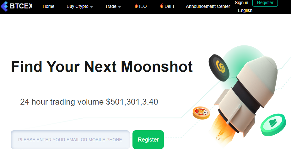 BTCEX Review