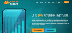 Binary Tokens Review