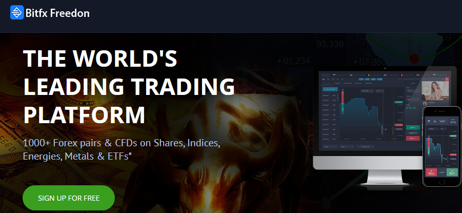 Bitfx Freedom Review