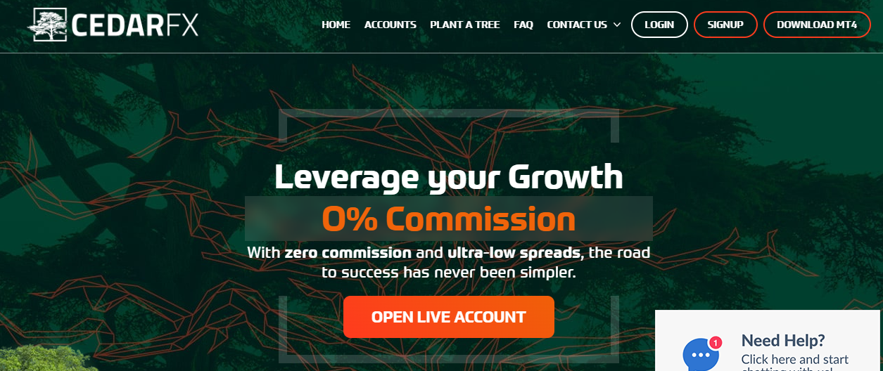 CedarFX Review