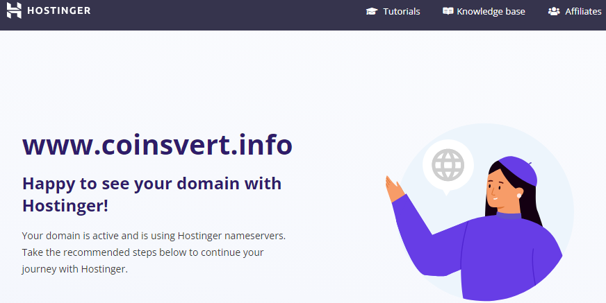 Coinsvert.info Review