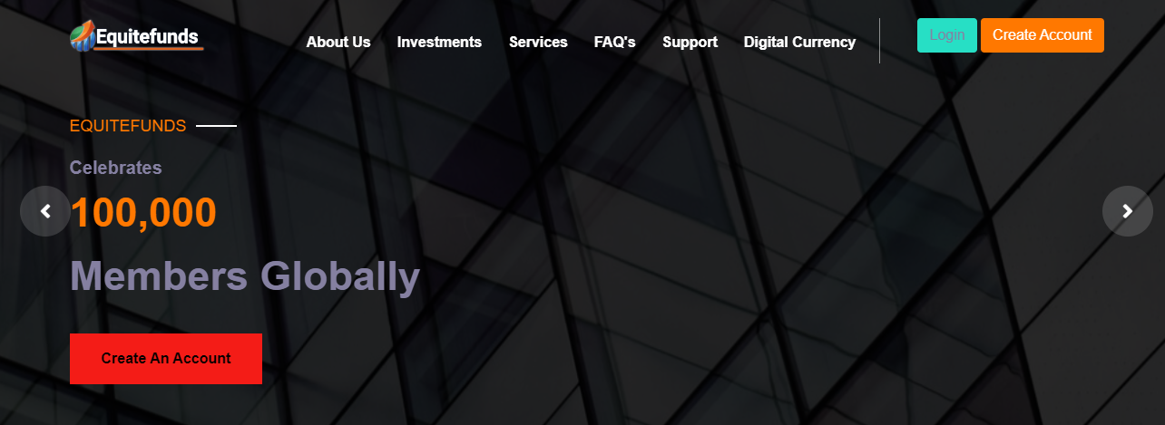 Equitefunds Review