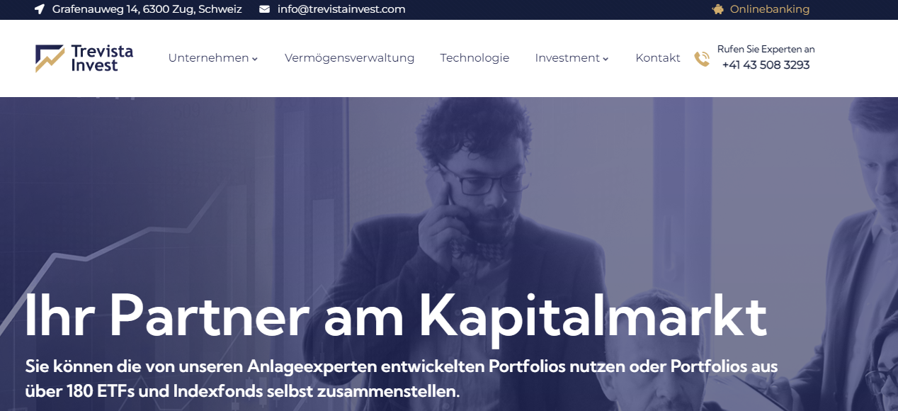 Trevista Invest Review