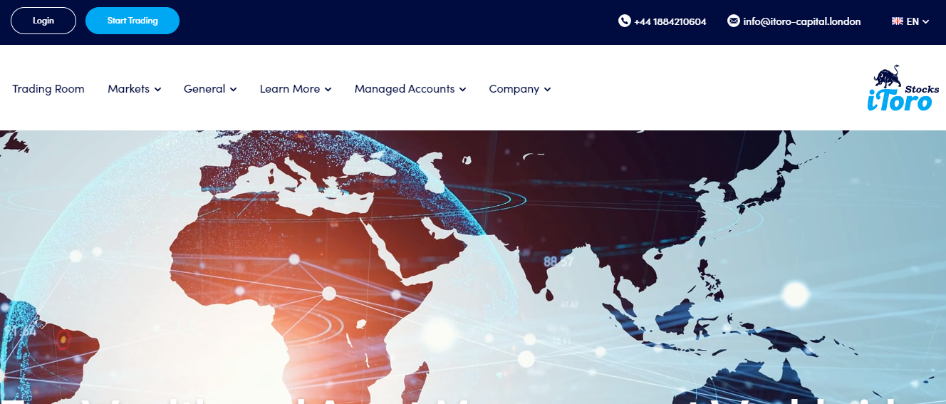 iToroStocks Review