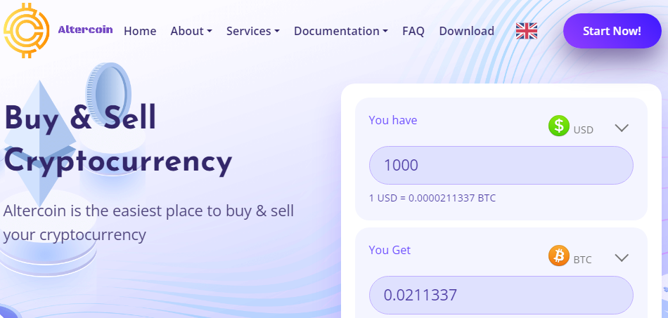 Altercoin Review