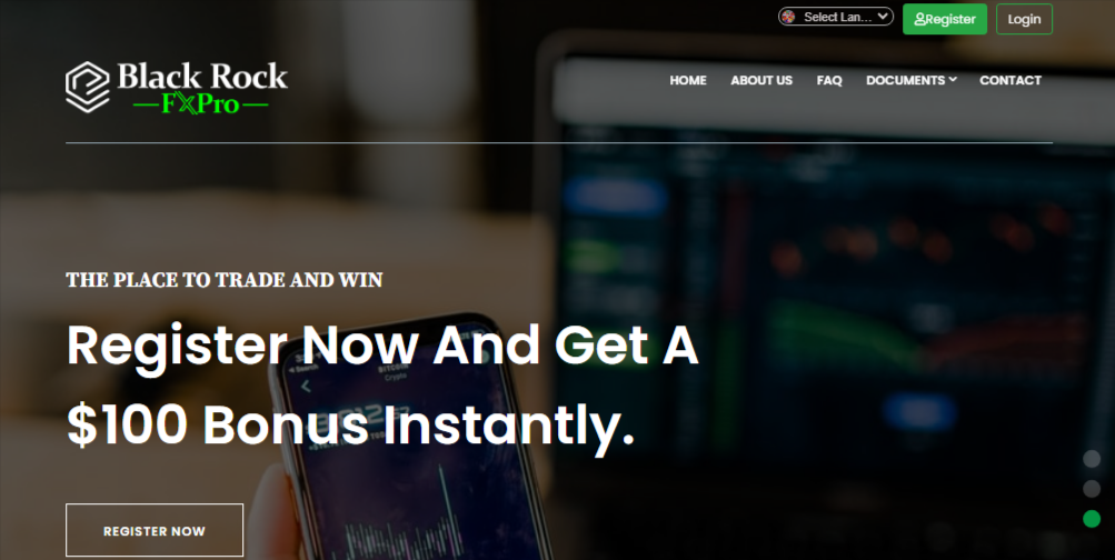 Blackrock Fx Pro Review