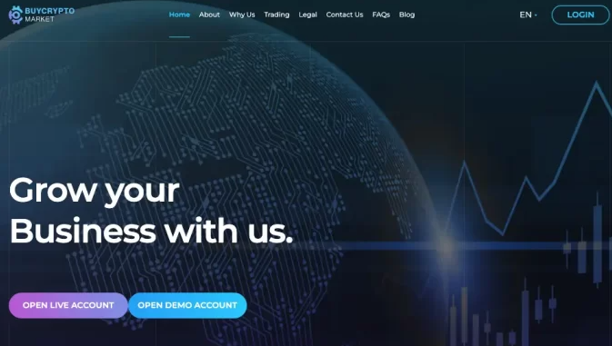 Buycrypto Market review