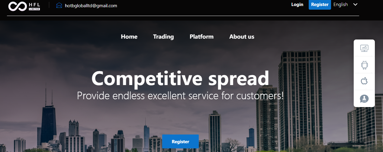 Hotbglobal Finance Ltd Review