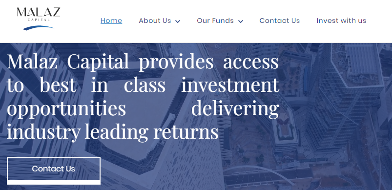 Malaz Capital Review