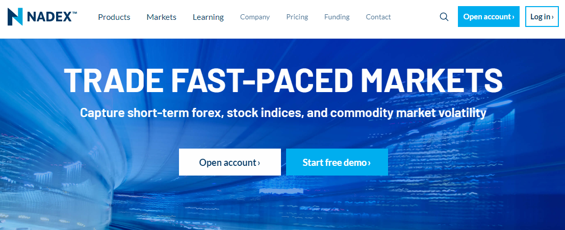 Nadex Review