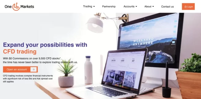 One Up Markets Review