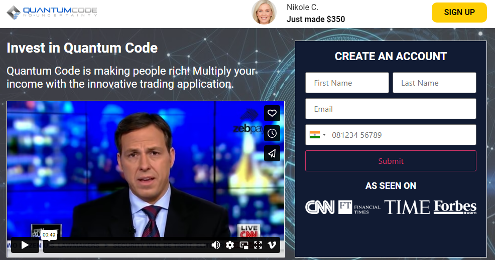 Quantum Code Review