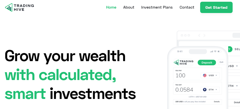 Trading Hive Ltd Review