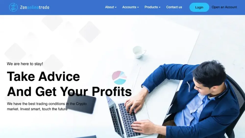 Zen Online Trade Review