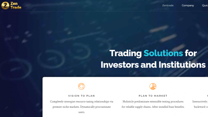 Zen Trade Review