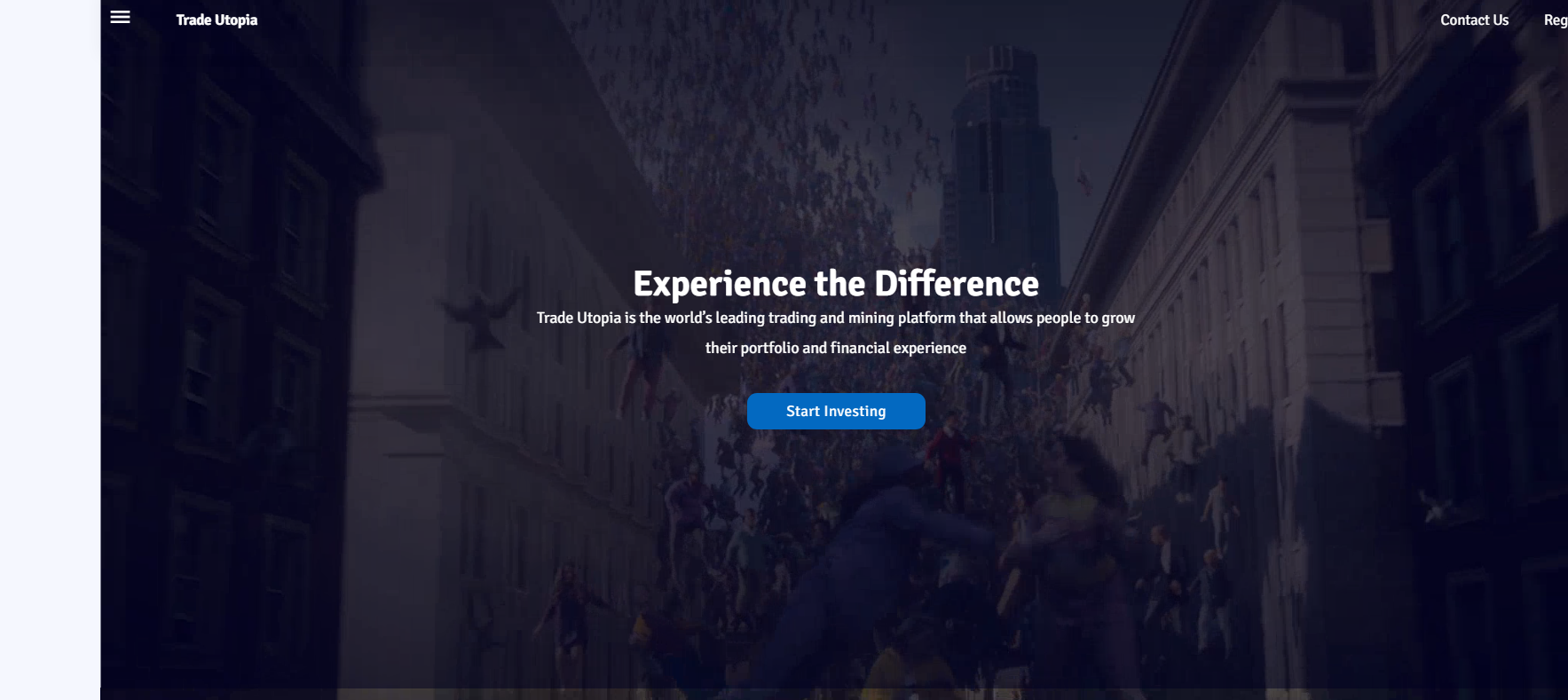 trade utopia review