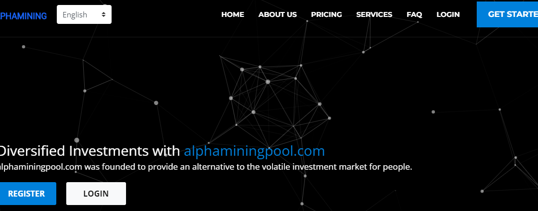 Alphaminingpool review