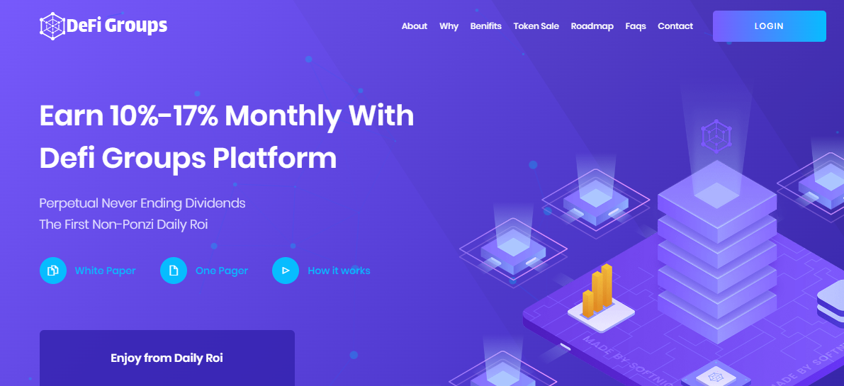 Defigroups review