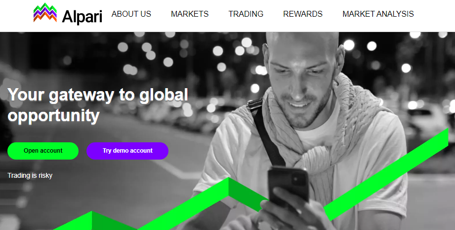 Alpari Review