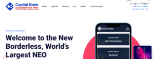 Capital Bank review
