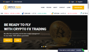 Crypto Fx Trading