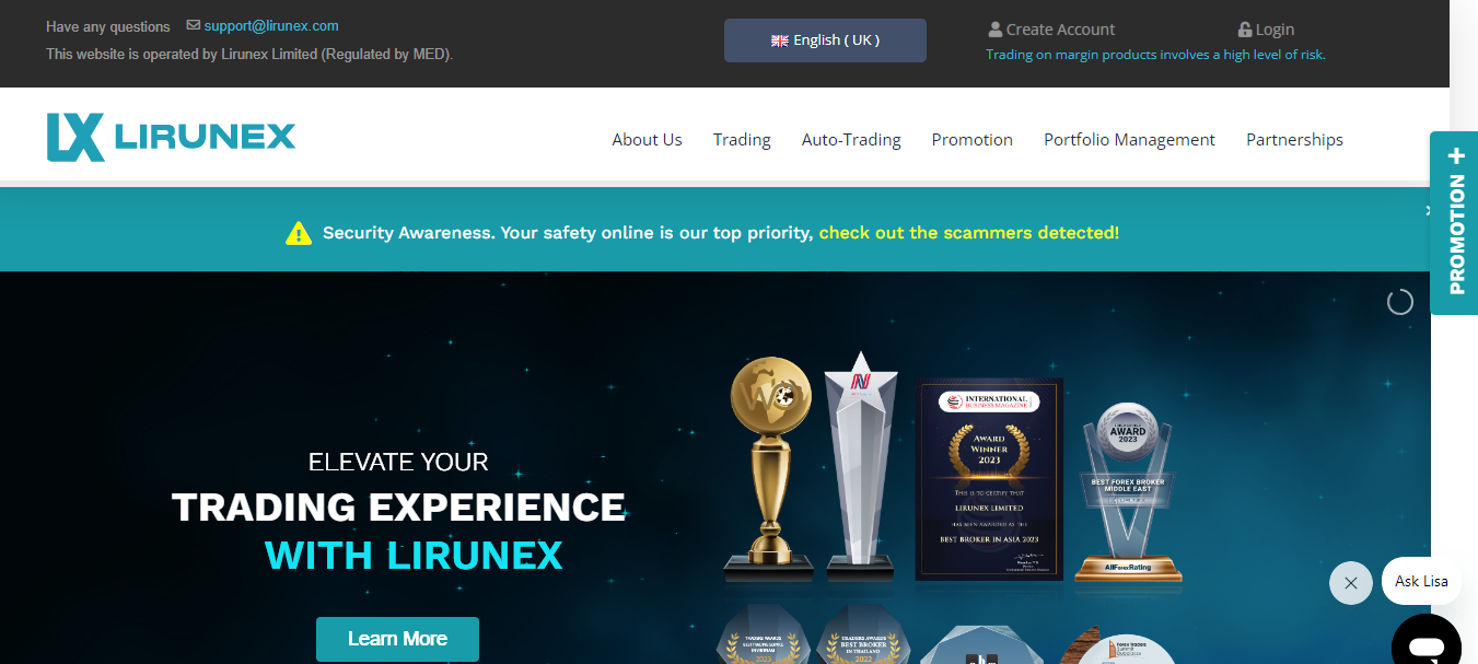 Lirunex Review