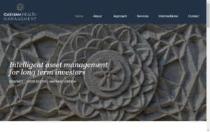 Oakham Wealth Management Ltd review