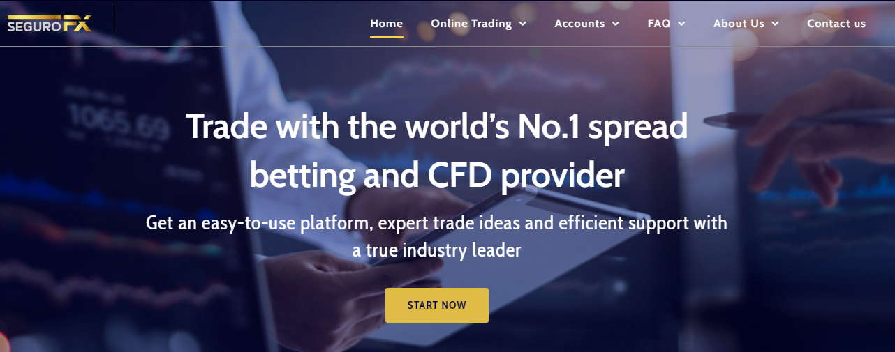SeguroFX review