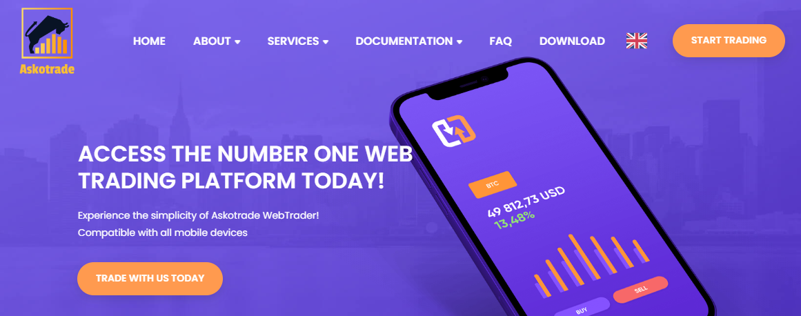 Askotrade review