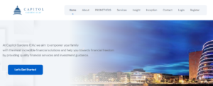 Capital Gardens ICAV Review