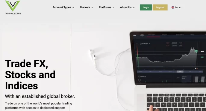 Vivo Holding review