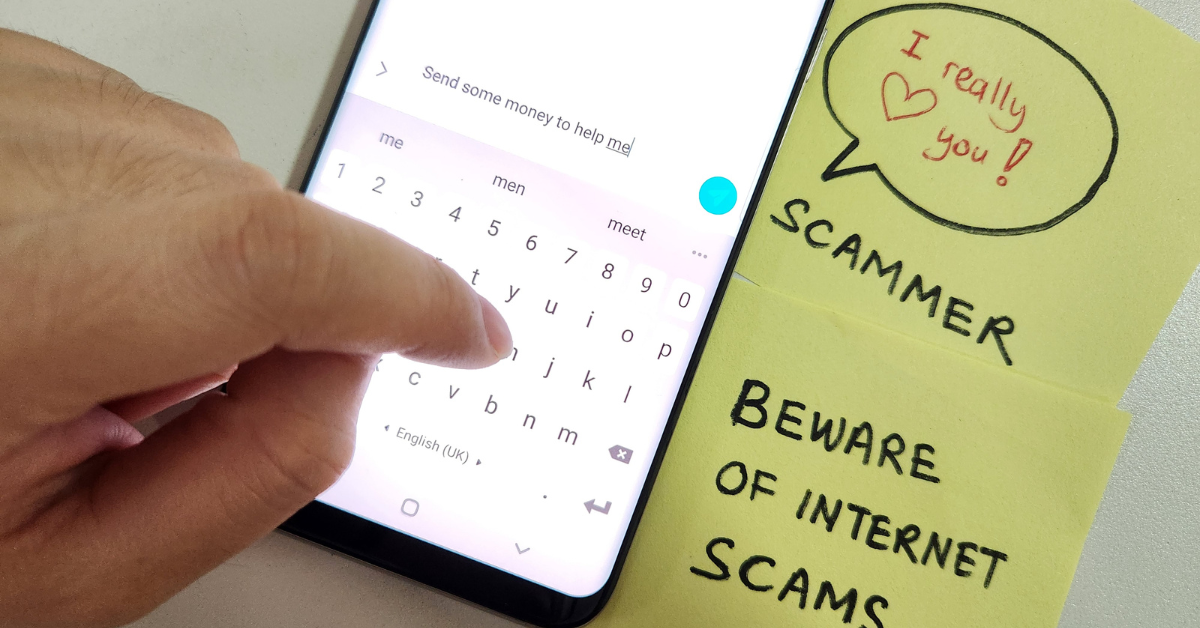 Romance Scammer List