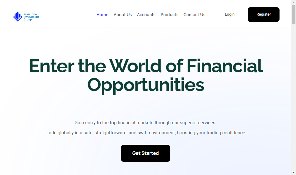Winstone Investment Group Review