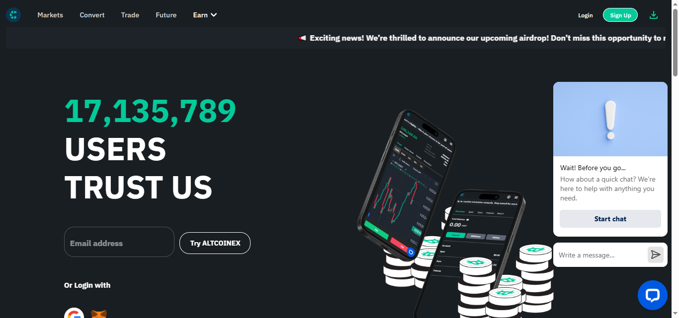 ALTCOINEX