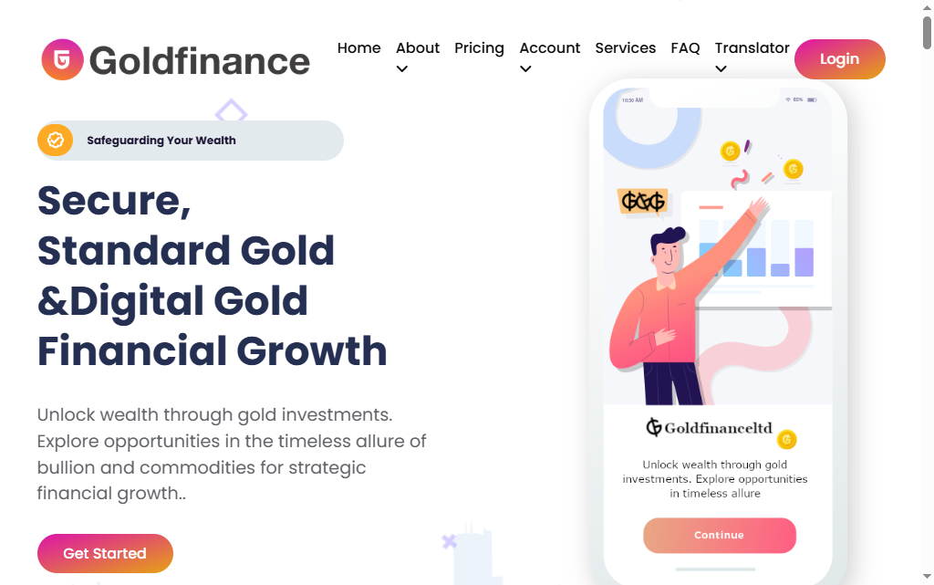 Goldfinance