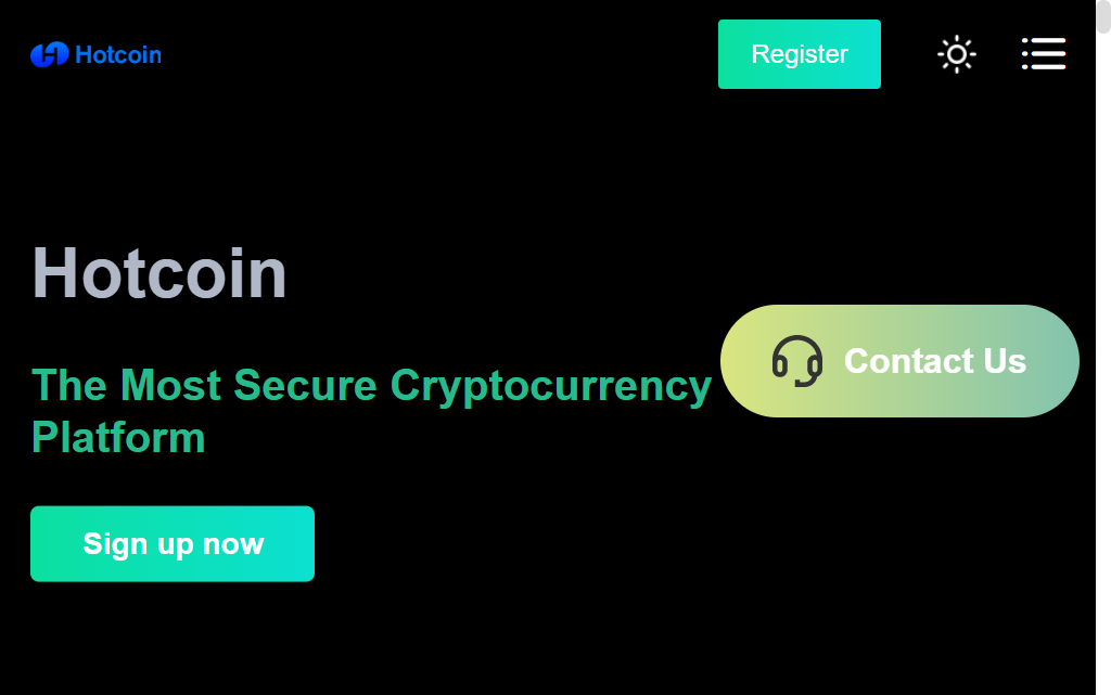 Hotcoin