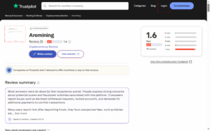 Aremining-Reviews