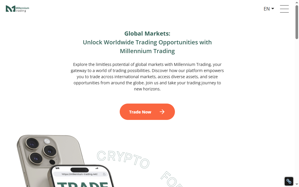 Millennium-Trading
