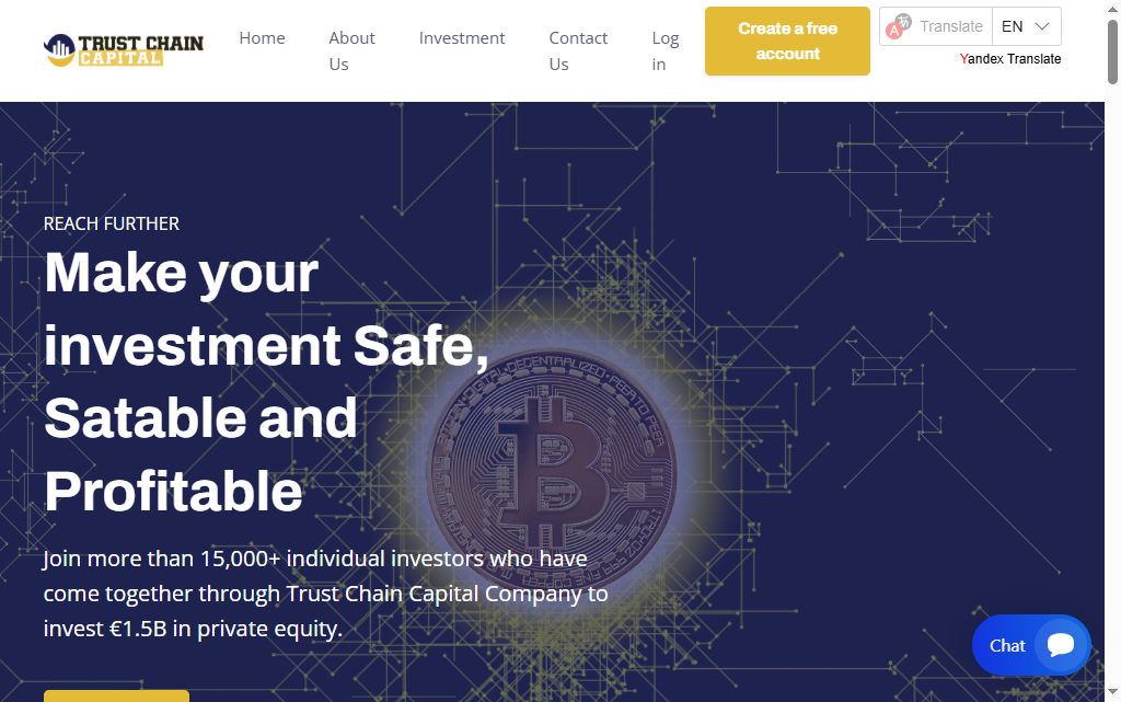 Trust-Chain-Capital