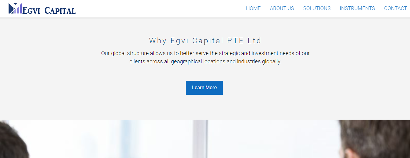 Egvi Capital PTE Ltd Review