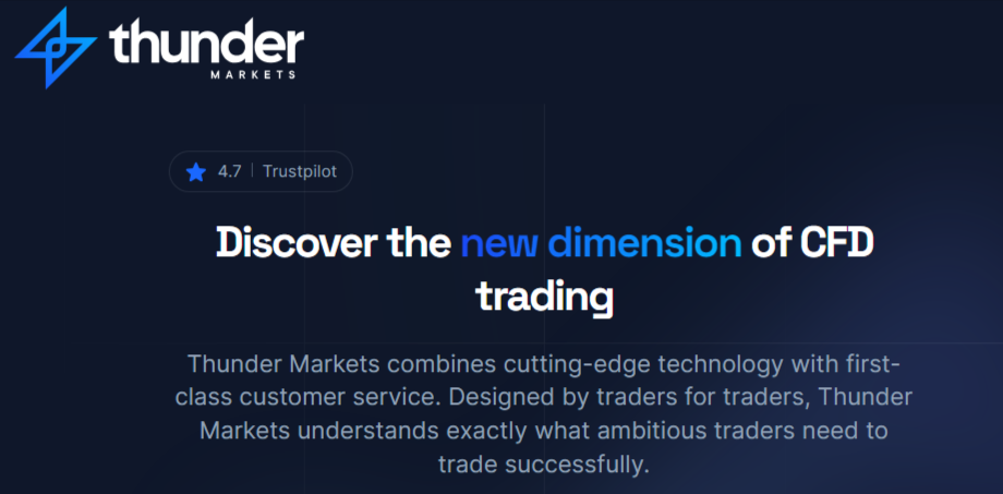 Thunder Markets Review