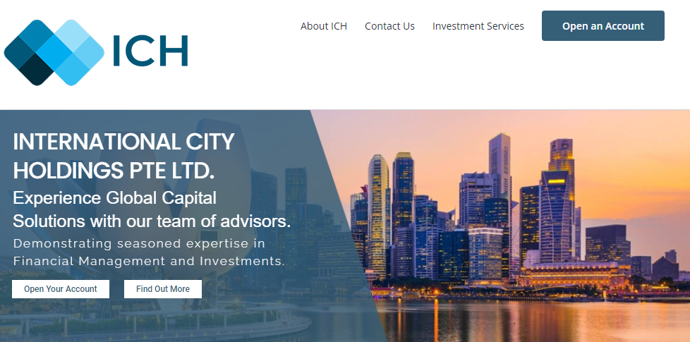 International City Holdings Pte Ltd Review