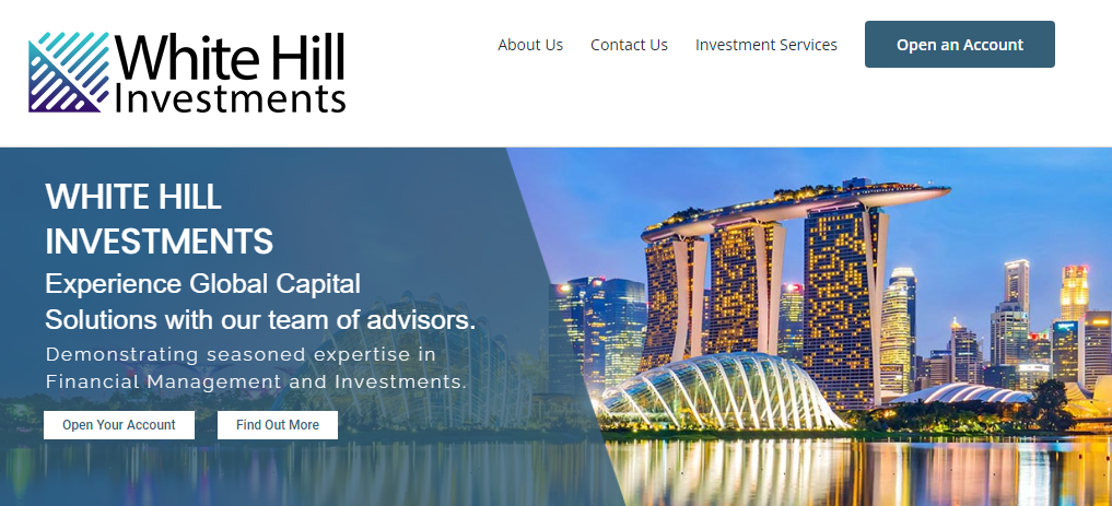White Hill Investments Review