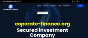 Coperate Finance review