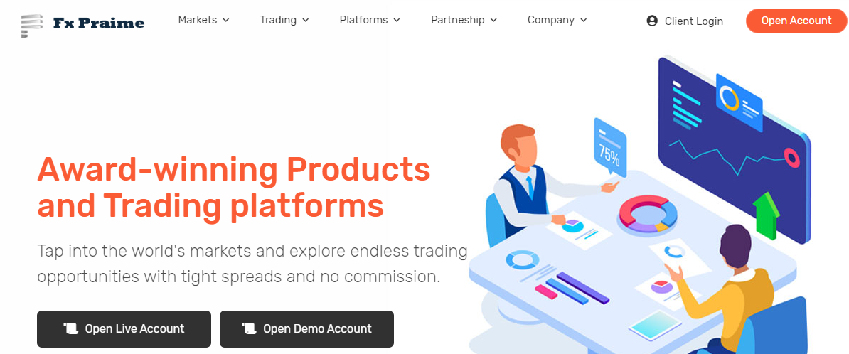 Fx Praime review