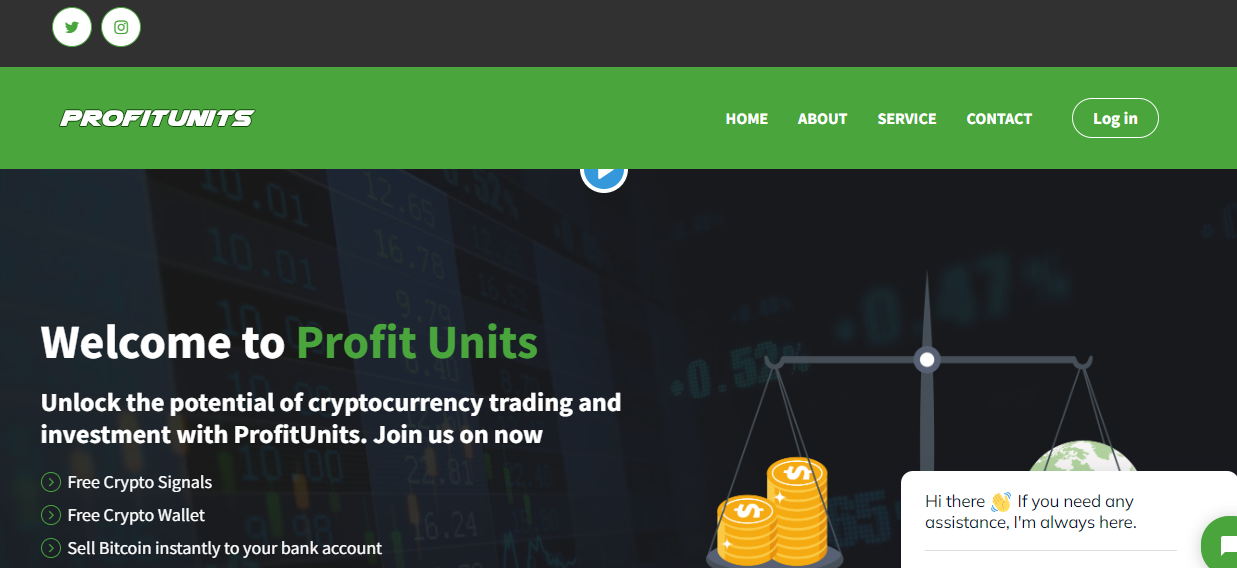 Profitunits.com Review