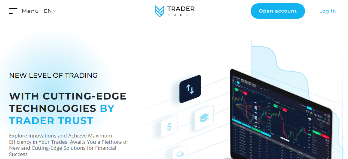 Trader Trust Review