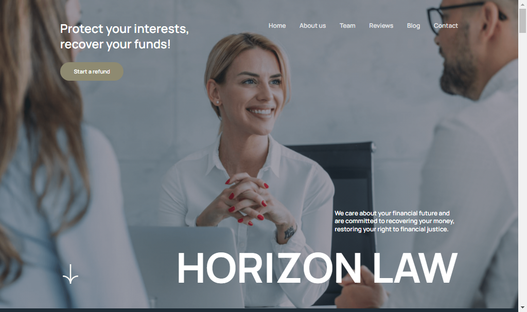 Horizon Law Review