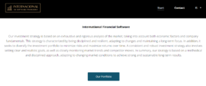 ISF Capital review