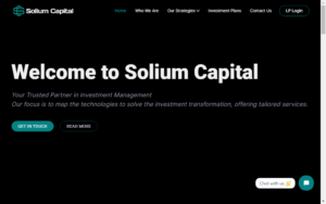 Solium Capital Review